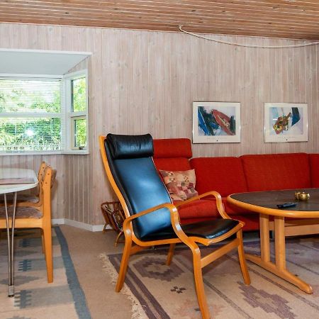6 Person Holiday Home In Ebeltoft Buitenkant foto